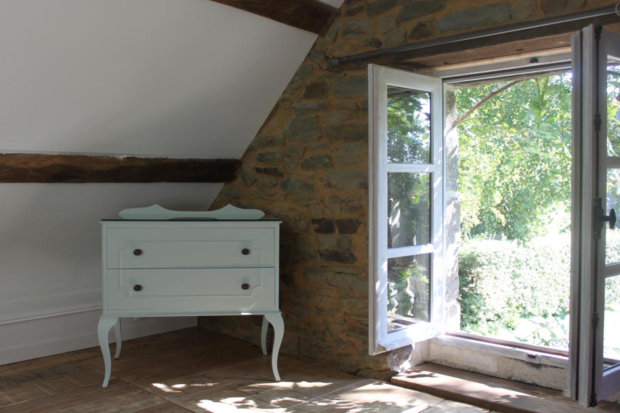 Chambres D'Hotes Le Quartier Val-Couesnon Room photo